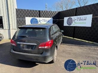 Purkuautot passenger cars Mercedes B-klasse B (W246), Hatchback, 2011 / 2018 1.5 B-180 CDI,d 16V 2016/11