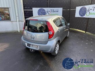 Purkuautot passenger cars Opel Agila Agila (B), MPV, 2008 / 2014 1.0 12V 2012/6