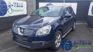 Uttjänta bilar auto Nissan Qashqai Qashqai (J10), SUV, 2007 / 2014 2.0 16V 2007/10