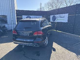 Mercedes GLE GLE 300d 2.0 4-Matic 2016/6