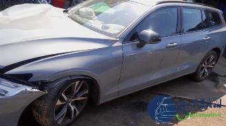 Volvo V-60 V60 II (ZW), Combi, 2018 2.0 B4 16V Mild Hybrid Geartronic picture 8