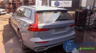 Volvo V-60 V60 II (ZW), Combi, 2018 2.0 B4 16V Mild Hybrid Geartronic picture 4