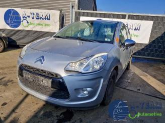 Vrakbiler auto Citroën C3 C3 (SC), Hatchback, 2009 / 2016 1.2 VTi 82 12V 2012/12