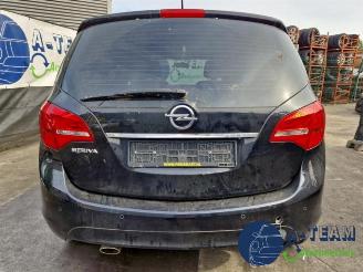Opel Meriva Meriva, MPV, 2010 / 2017 1.4 Turbo 16V Ecotec picture 12