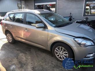 Kia Cee d Cee'd Sportswagon (JDC5), Combi, 2012 / 2018 1.4i CVVT 16V picture 8