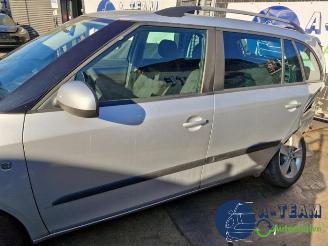 Skoda Fabia Fabia II Combi, Combi 5-drs, 2007 / 2014 1.2 TSI picture 7
