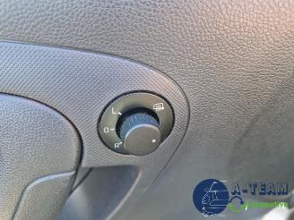 Skoda Fabia Fabia II Combi, Combi 5-drs, 2007 / 2014 1.2 TSI picture 27