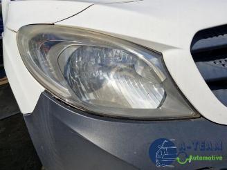 Mercedes Citan Citan (415.6), Van, 2012 / 2021 1.5 108 CDI picture 17