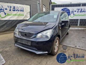 Auto da rottamare Seat Mii Mii, Hatchback, 2011 1.0 12V 2012/11