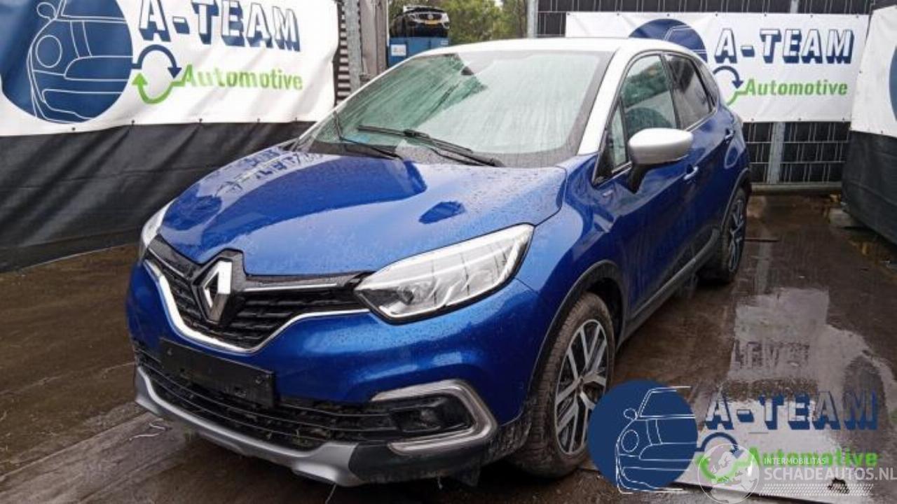 Renault Captur Captur (2R), SUV, 2013 1.3 TCE 150 16V