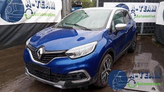 Salvage car Renault Captur Captur (2R), SUV, 2013 1.3 TCE 150 16V 2019/7