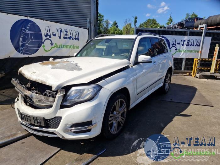 Mercedes Glk-klasse GLK (204.7/9), SUV, 2008 / 2015 3.5 350 V6 24V 4-Matic