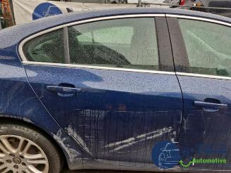 Opel Insignia Insignia, Hatchback 5-drs, 2008 / 2017 1.6 Turbo 16V Ecotec picture 11