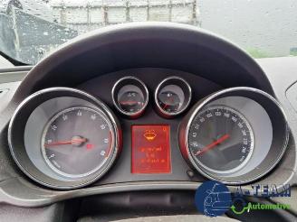 Opel Insignia Insignia, Hatchback 5-drs, 2008 / 2017 1.6 Turbo 16V Ecotec picture 24