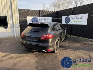 Auto da rottamare Porsche Cayenne Cayenne II (92A), SUV, 2010 / 2018 3.0 D V6 24V 2012/3