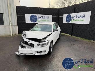 Uttjänta bilar auto BMW 1-serie 1 serie (F20), Hatchback 5-drs, 2011 / 2019 116i 1.6 16V 2014/2