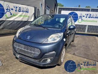 Auto da rottamare Peugeot 107 107, Hatchback, 2005 / 2014 1.0 12V 2012/11