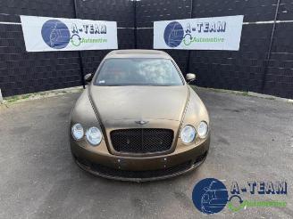 Bentley Continental Continental Flying Spur, Sedan, 2005 / 2013 6.0 picture 2