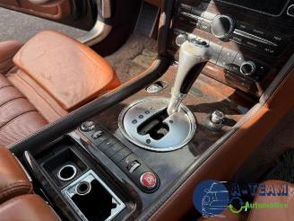 Bentley Continental Continental Flying Spur, Sedan, 2005 / 2013 6.0 picture 28