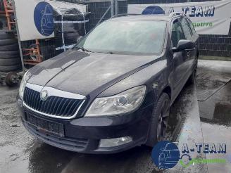 Uttjänta bilar auto Skoda Octavia Octavia Combi (1Z5), Combi 5-drs, 2004 / 2013 1.2 TSI 2010/9