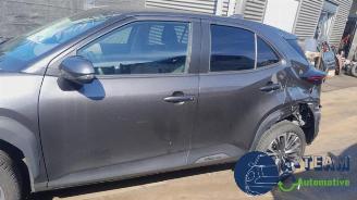 Toyota Yaris Cross Yaris Cross (PB1/PJ1), SUV, 2020 1.5 12V Hybrid 115 picture 6