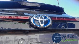 Toyota Yaris Cross Yaris Cross (PB1/PJ1), SUV, 2020 1.5 12V Hybrid 115 picture 14