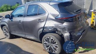 Toyota Yaris Cross Yaris Cross (PB1/PJ1), SUV, 2020 1.5 12V Hybrid 115 picture 7