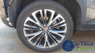 Toyota Yaris Cross Yaris Cross (PB1/PJ1), SUV, 2020 1.5 12V Hybrid 115 picture 32