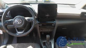Toyota Yaris Cross Yaris Cross (PB1/PJ1), SUV, 2020 1.5 12V Hybrid 115 picture 17