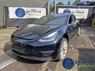 demontáž osobní automobily Tesla Model 3 Model 3, Sedan, 2017 Long Range 72kWh 2019/8