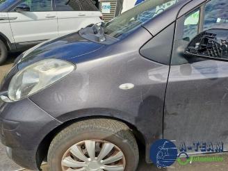 Toyota Yaris Yaris II (P9), Hatchback, 2005 / 2014 1.0 12V VVT-i picture 11