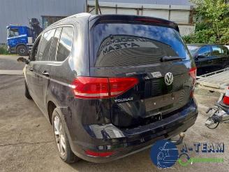 Volkswagen Touran Touran (5T1), MPV, 2015 1.5 TSI picture 2