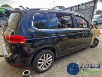 Volkswagen Touran Touran (5T1), MPV, 2015 1.5 TSI picture 8