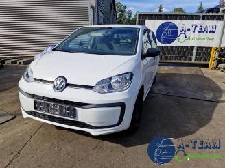 Auto da rottamare Volkswagen Up! Up! (121), Hatchback, 2011 1.0 12V 60 2018/3