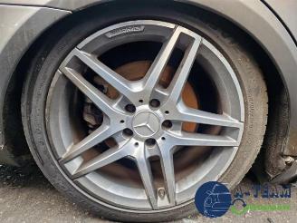 Auto da rottamare Mercedes E-klasse E (W212), Sedan, 2009 / 2016 E-550 5.5 V8 32V 4-Matic 2010/12