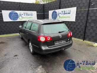 Salvage car Volkswagen Passat Passat Variant (3C5), Combi, 2005 / 2010 2.0 FSI 16V 2007/1