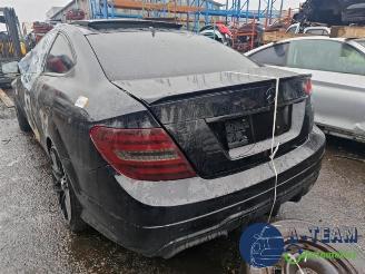 Mercedes C-klasse C AMG (C204), Coupe, 2011 6.2 C-63 AMG V8 32V Edition 507 picture 4