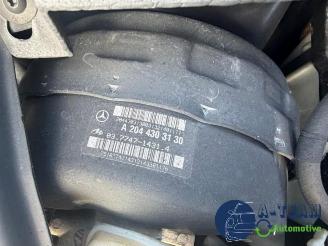 Salvage car Mercedes C-klasse C AMG (C204), Coupe, 2011 6.2 C-63 AMG V8 32V Edition 507 2013/9