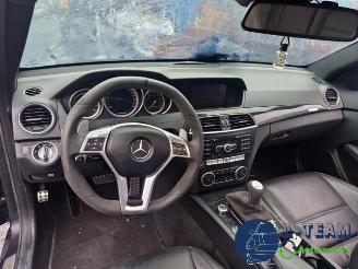 Mercedes C-klasse C AMG (C204), Coupe, 2011 6.2 C-63 AMG V8 32V Edition 507 picture 15