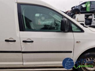 Volkswagen Caddy Caddy III (2KA,2KH,2CA,2CH), Van, 2004 / 2015 1.6 TDI 16V picture 10