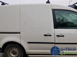 Volkswagen Caddy Caddy III (2KA,2KH,2CA,2CH), Van, 2004 / 2015 1.6 TDI 16V picture 11