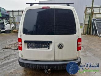 Volkswagen Caddy Caddy III (2KA,2KH,2CA,2CH), Van, 2004 / 2015 1.6 TDI 16V picture 14