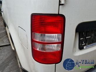 Volkswagen Caddy Caddy III (2KA,2KH,2CA,2CH), Van, 2004 / 2015 1.6 TDI 16V picture 16