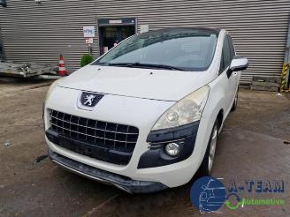 Autoverwertung Peugeot 3008 3008 I (0U/HU), MPV, 2009 / 2016 1.6 16V THP 155 2010/10