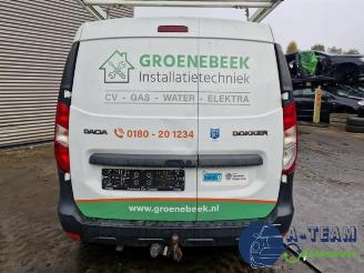 Dacia Dokker Dokker Express (8S), Van, 2012 / 2021 1.5 dCi 75 picture 2