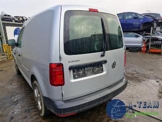 Volkswagen Caddy Caddy IV, Van, 2015 2.0 TDI 75 picture 4