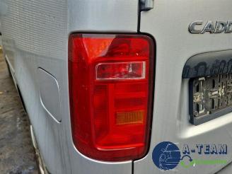 Volkswagen Caddy Caddy IV, Van, 2015 2.0 TDI 75 picture 13