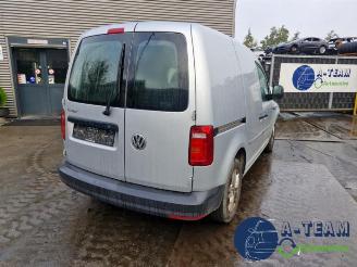Salvage car Volkswagen Caddy Caddy IV, Van, 2015 2.0 TDI 75 2020/7
