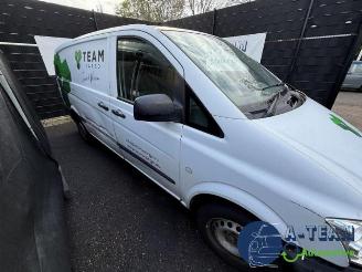 Mercedes Vito Vito (639.6), Van, 2003 / 2014 2.2 110 CDI 16V Euro 5 picture 10