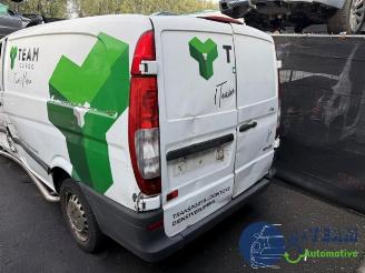 Mercedes Vito Vito (639.6), Van, 2003 / 2014 2.2 110 CDI 16V Euro 5 picture 6